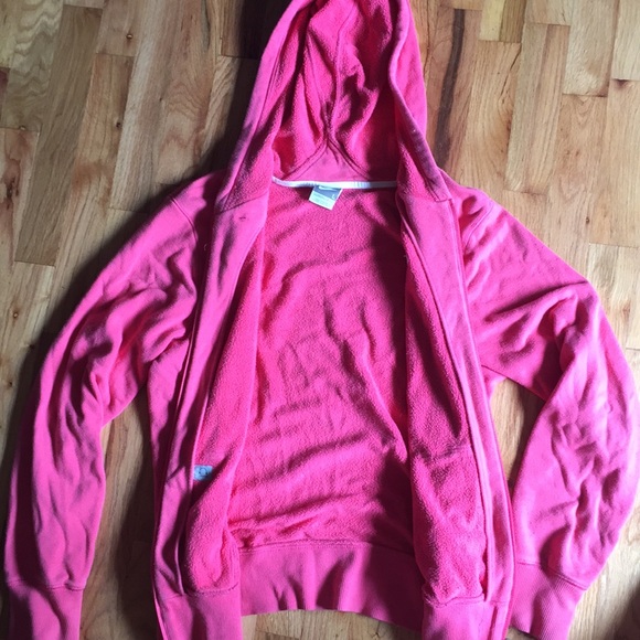 Pink zip-up jacket - Picture 2 of 3